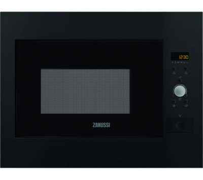 ZANUSSI  ZBM26542BA Built-in Solo Microwave - Black